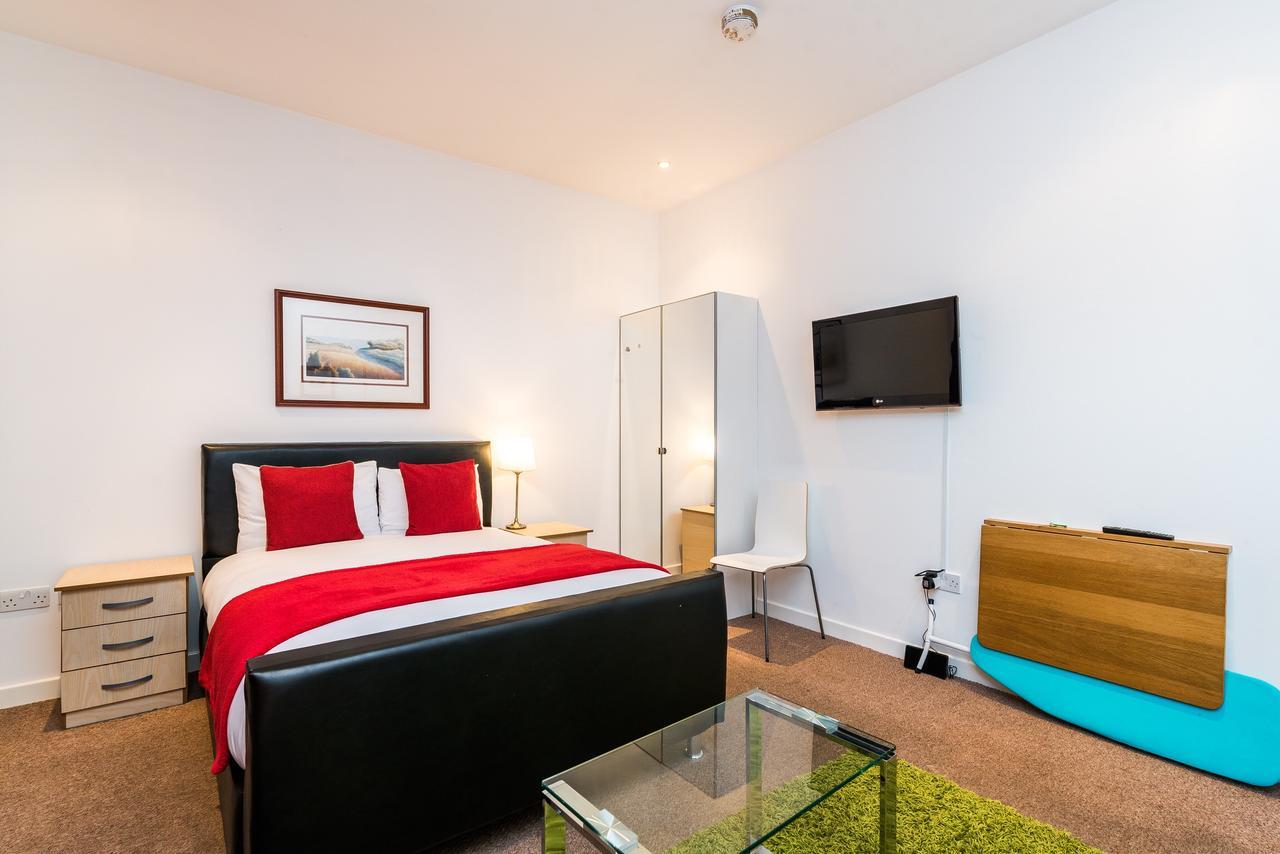 Riverbank Stay Londres Exterior foto